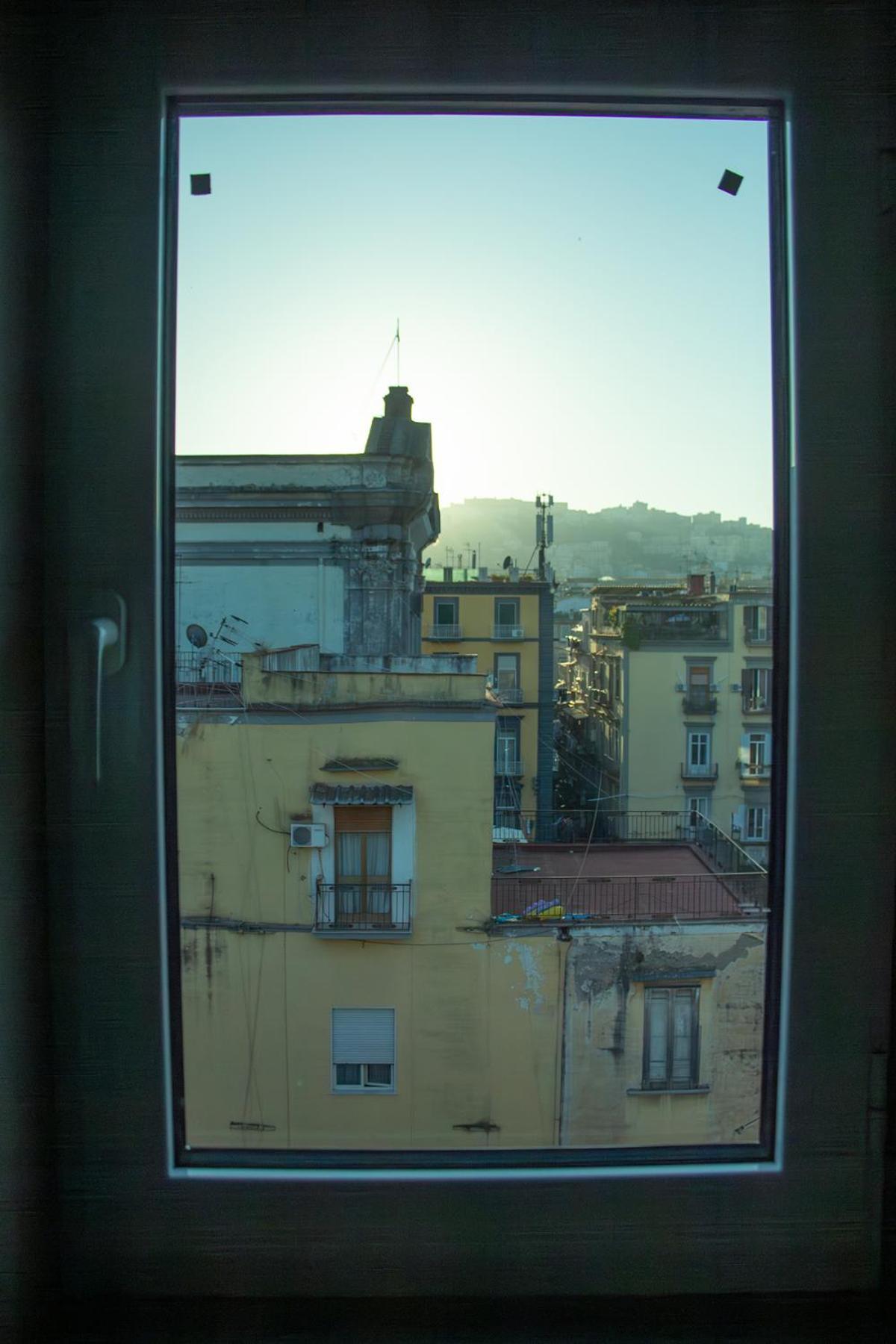Wanderlust Spaccanapoli Points Of View Extérieur photo