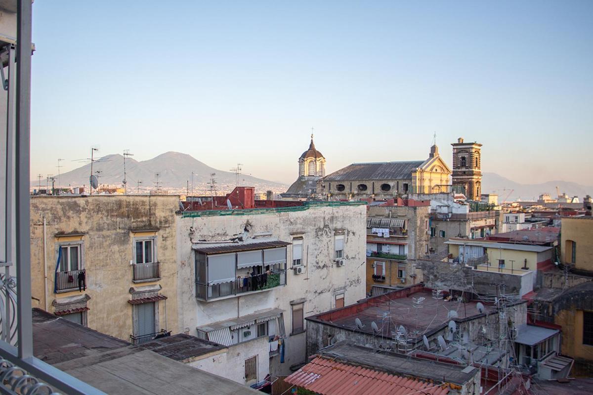Wanderlust Spaccanapoli Points Of View Extérieur photo