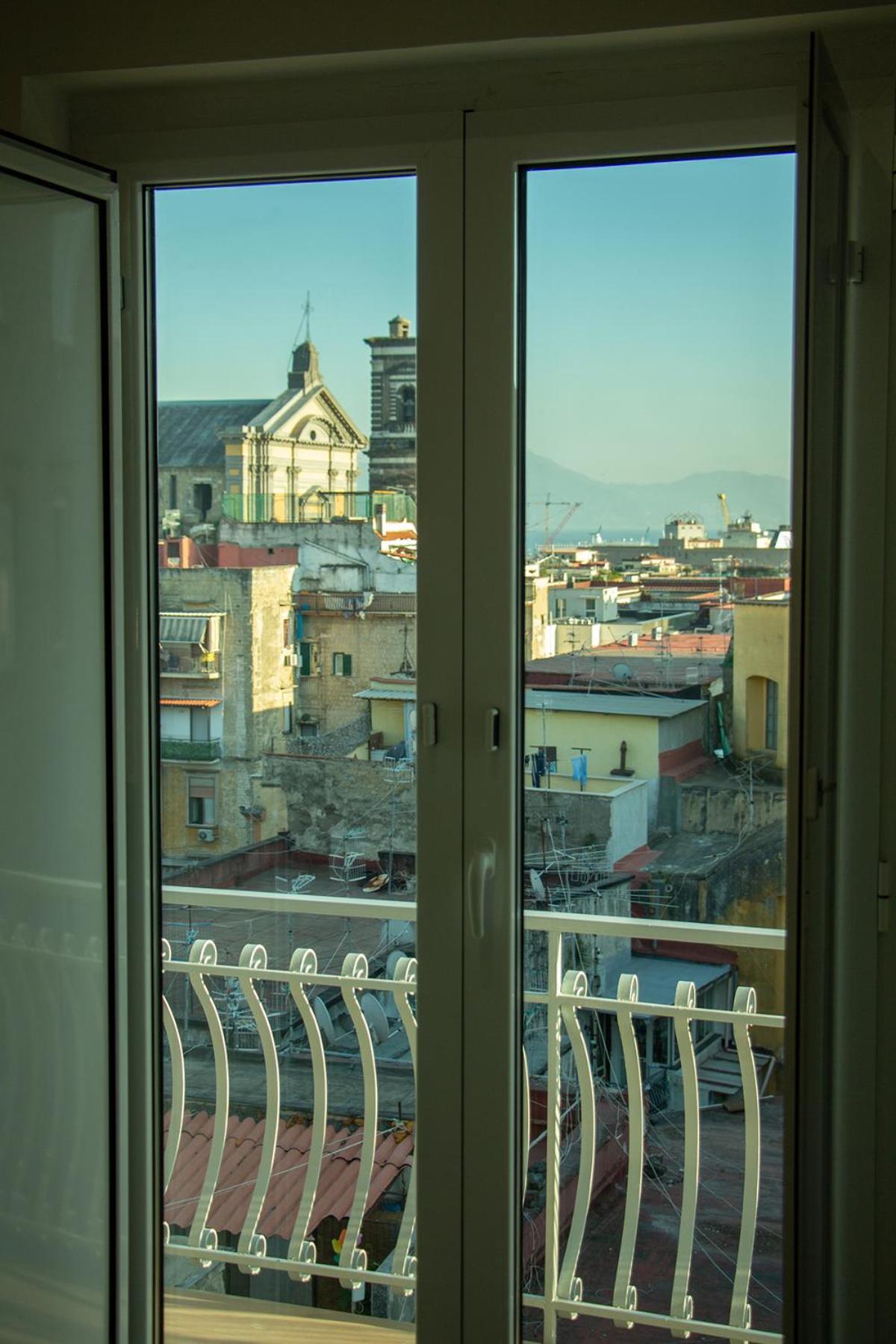Wanderlust Spaccanapoli Points Of View Extérieur photo