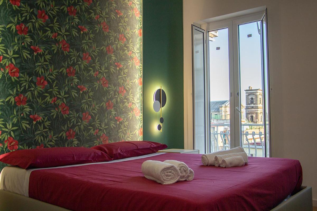 Wanderlust Spaccanapoli Points Of View Extérieur photo