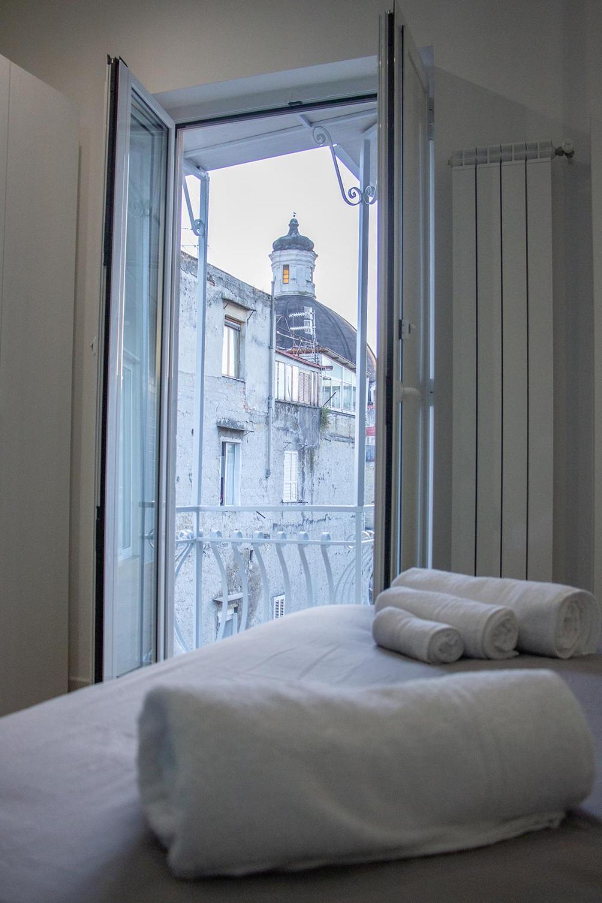 Wanderlust Spaccanapoli Points Of View Extérieur photo